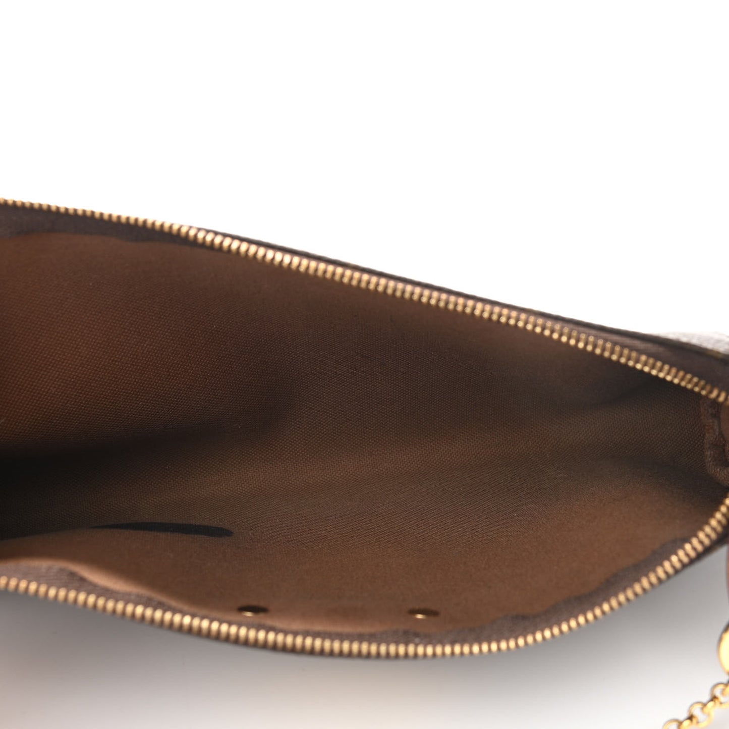 Monogram Eva Clutch