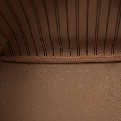 Louis Vuitton Monogram Neo Neverfull MM 8 of 12