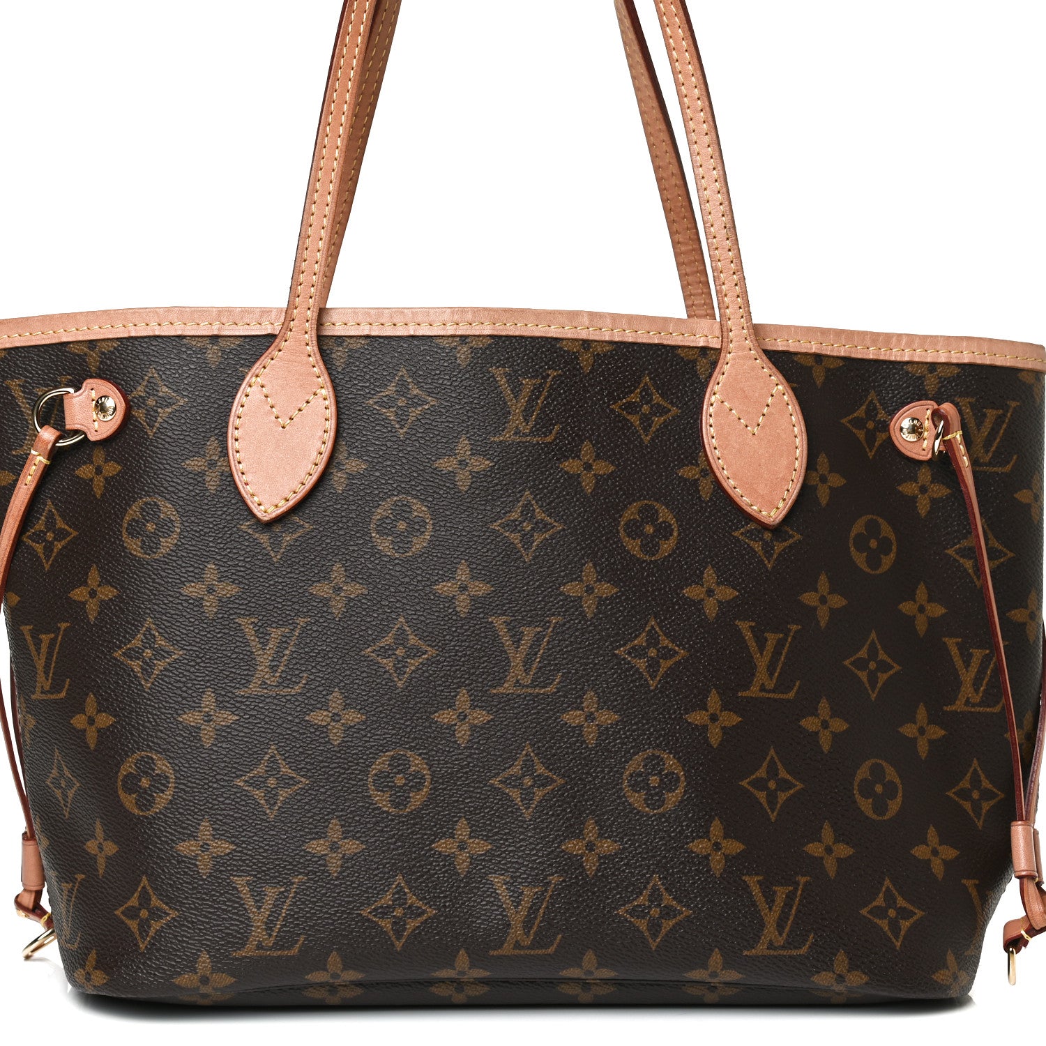 Louis Vuitton Monogram Neo Neverfull PM Pivoine 8 of 15