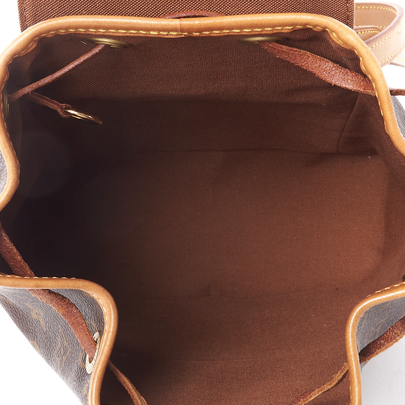 Monogram Mini Montsouris Backpack