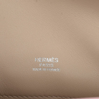 Hermes Swift Mini Sac Berline Sport Rose Sakura 9 of 13