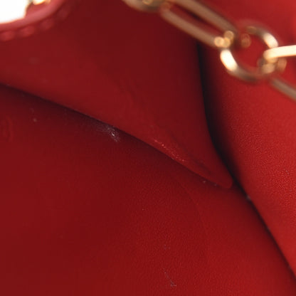 Louis Vuitton Vernis Key Pouch NM Cherry 8 of 8