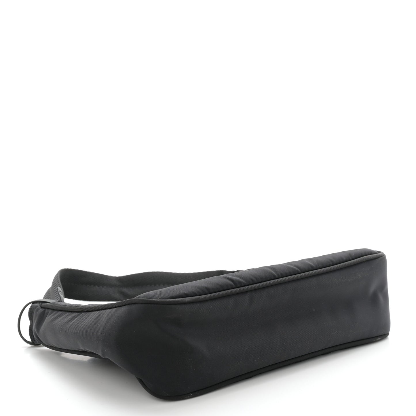 Tessuto Nylon Mini Re-Edition 2000 Bag Black
