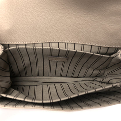 Louis Vuitton Empreinte Pochette Metis Tourterelle 5 of 9