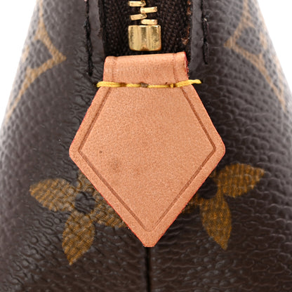 Louis Vuitton Monogram Cosmetic Pouch 8 of 10
