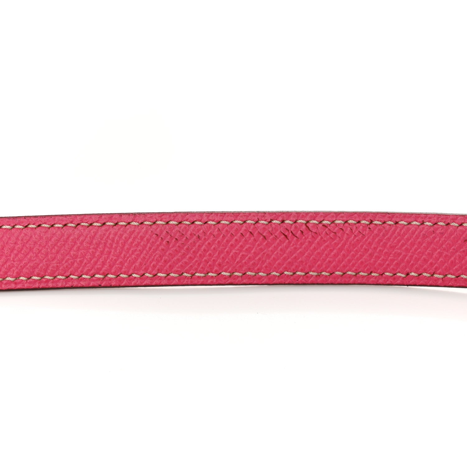 Hermes Epsom Kelly Sellier 32 Rose Tyrien 13 of 15