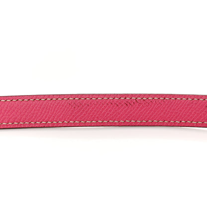Hermes Epsom Kelly Sellier 32 Rose Tyrien 13 of 15
