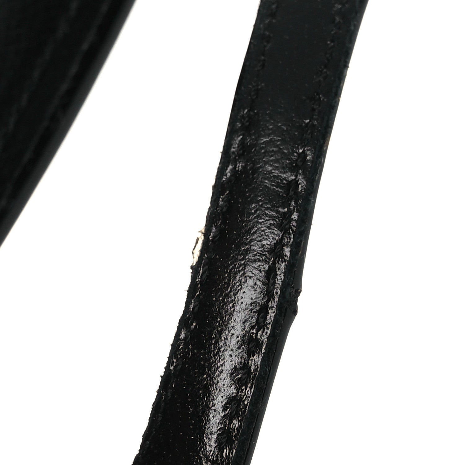 Saint Laurent Vernice Grupy Avenue 95 Slingback Pumps 38 Black 12 of 13