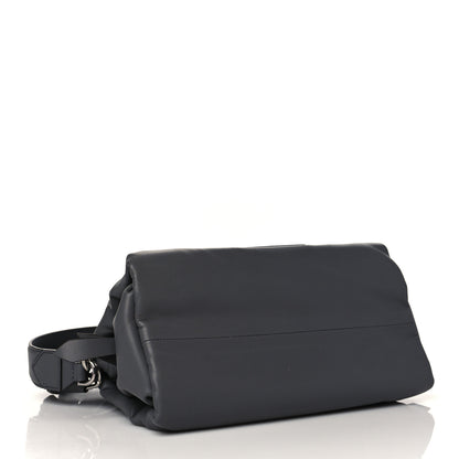 Givenchy Calfskin Medium ID93 Satchel Storm Grey 4 of 10