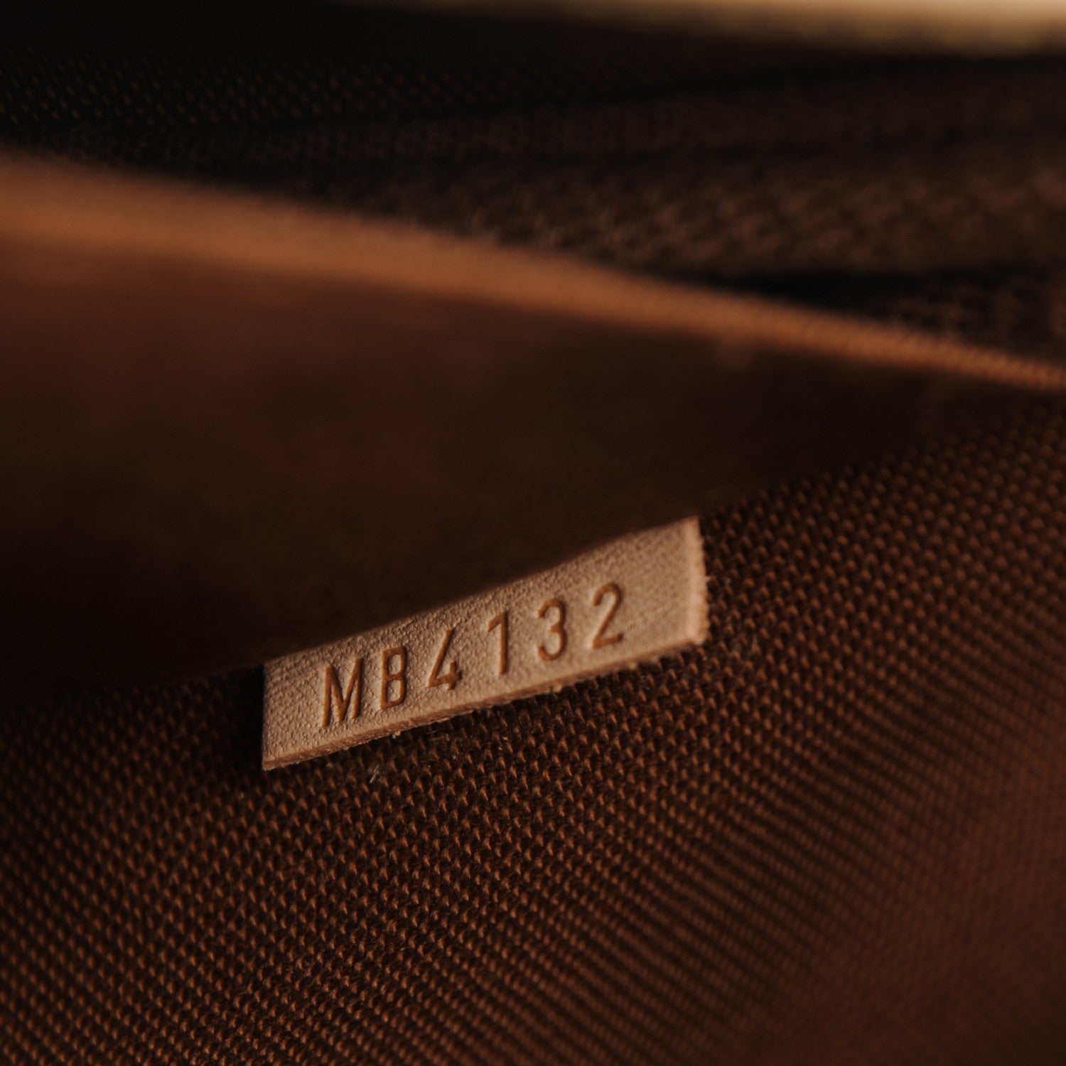 Louis Vuitton Monogram Saumur MM 7 of 7