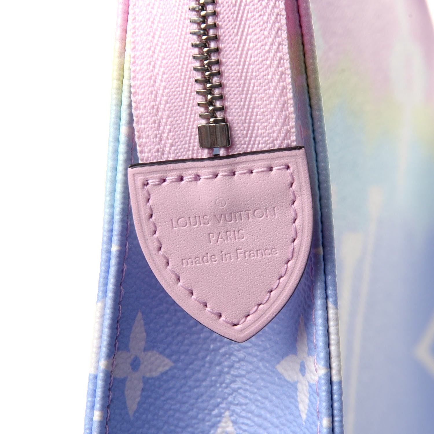 Louis Vuitton Monogram Escale Toiletry Pouch 26 Pastel 5 of 5
