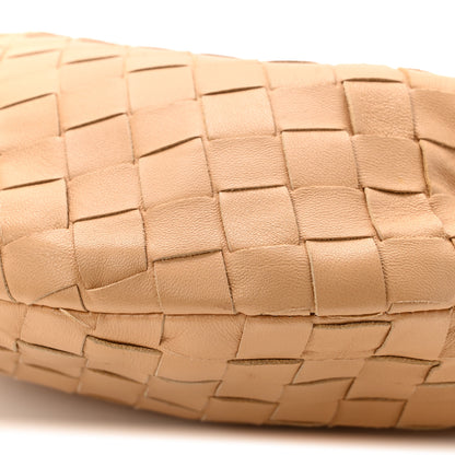 Bottega Veneta Nappa Intrecciato Mini Jodie Almond 9 of 9