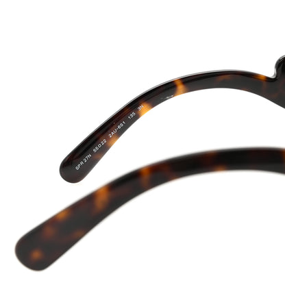 Prada Baroque Sunglasses SPR 27N Tortoise 6 of 9