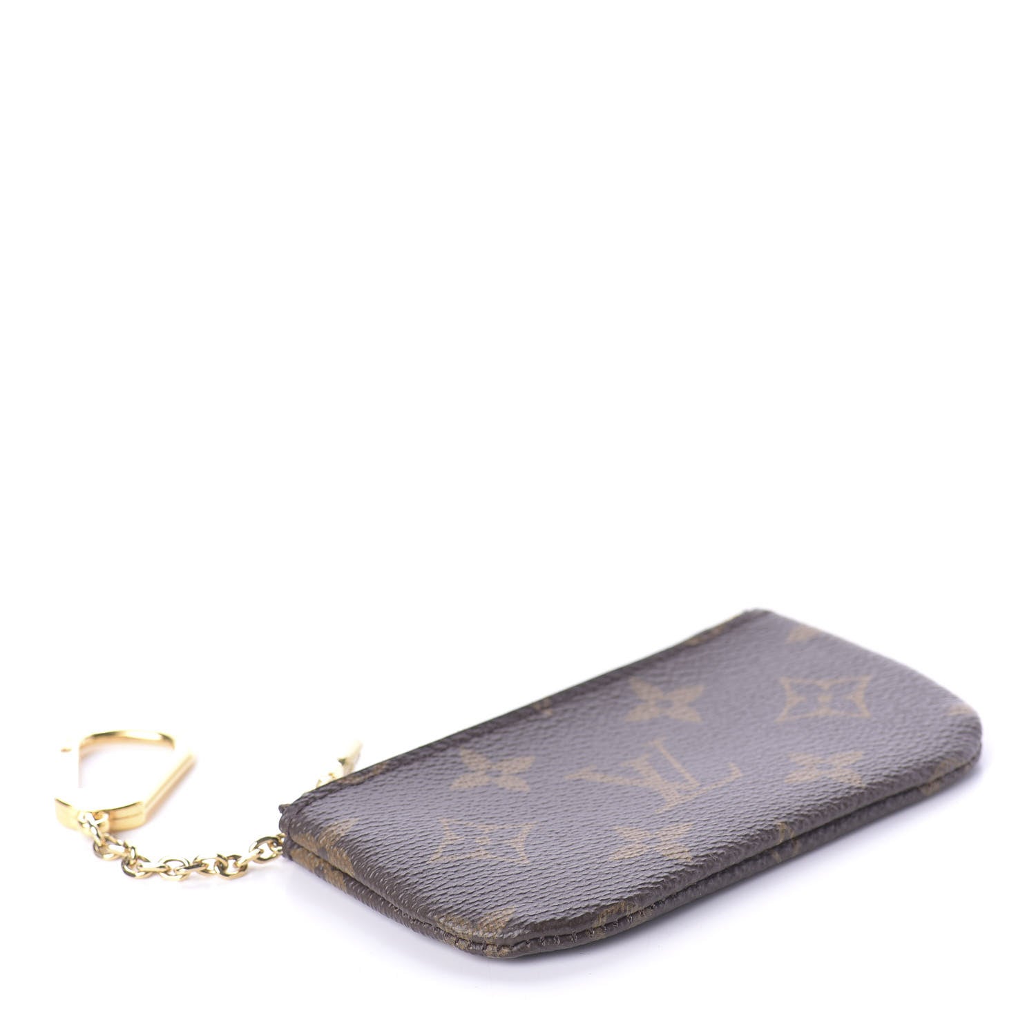 Louis Vuitton Monogram Key Pouch 3 of 7