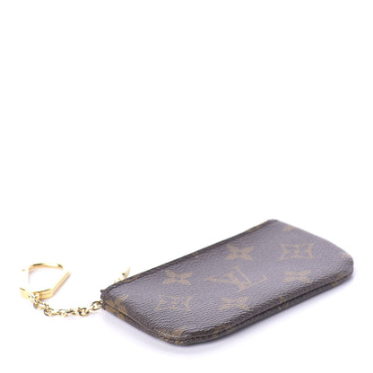 Louis Vuitton Monogram Key Pouch 3 of 7