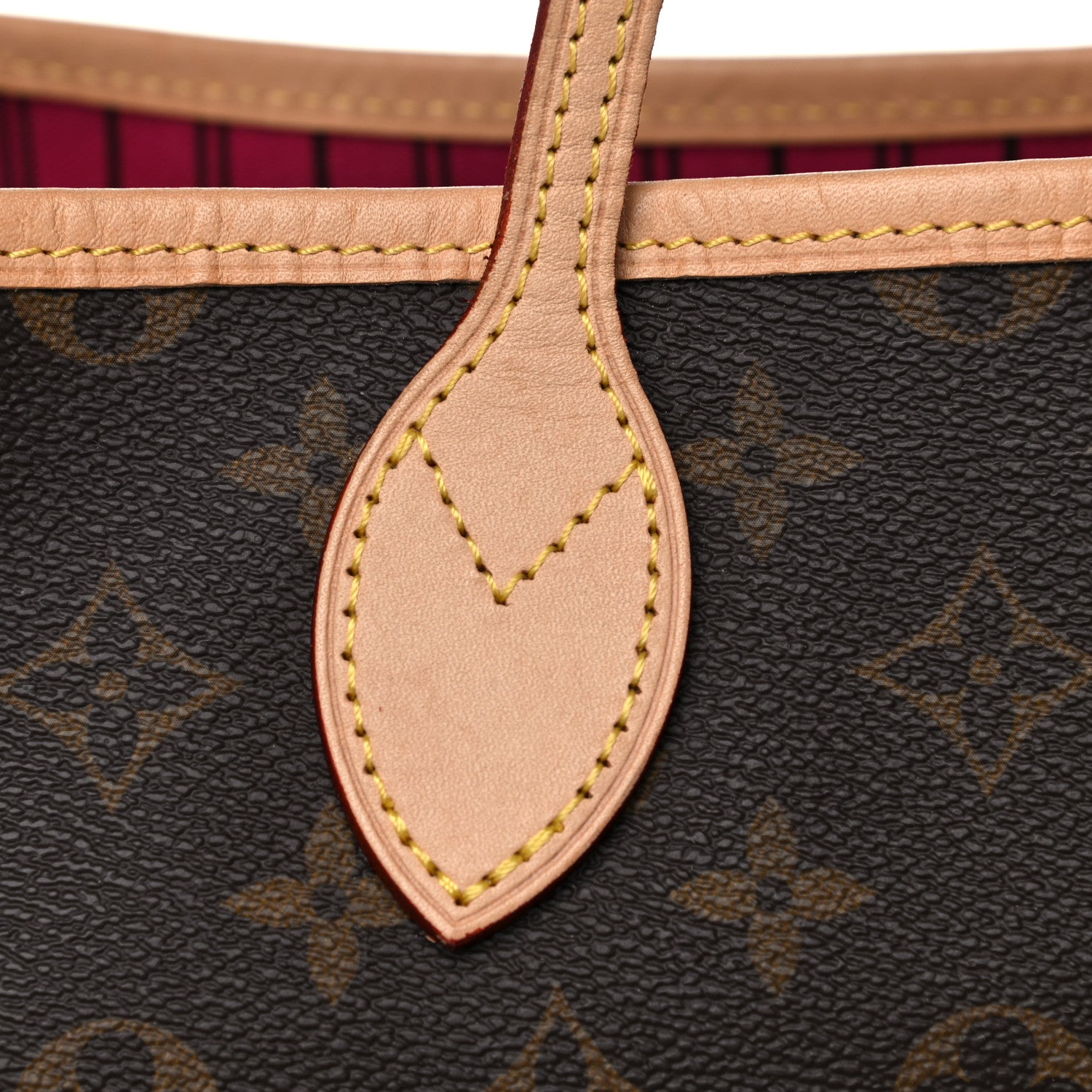 Louis Vuitton Monogram Neo Neverfull GM Pivoine 10 of 12