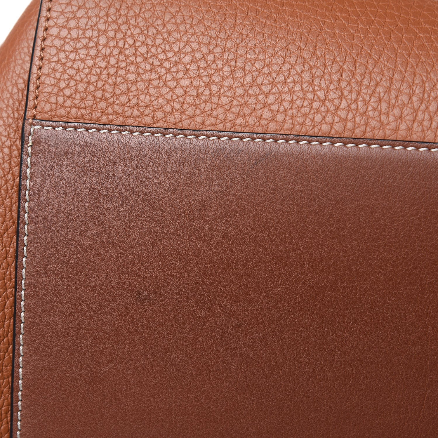 Loewe Calfskin Small Hammock Shoulder Bag Tan 9 of 12