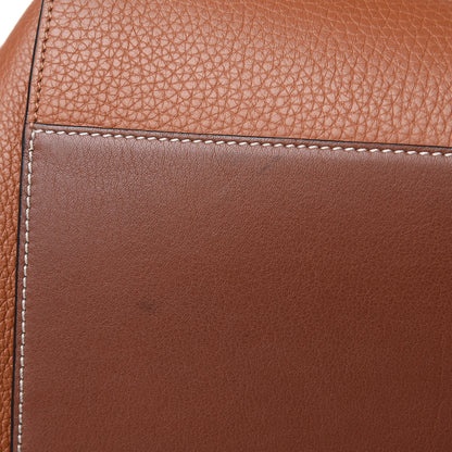 Loewe Calfskin Small Hammock Shoulder Bag Tan 9 of 12