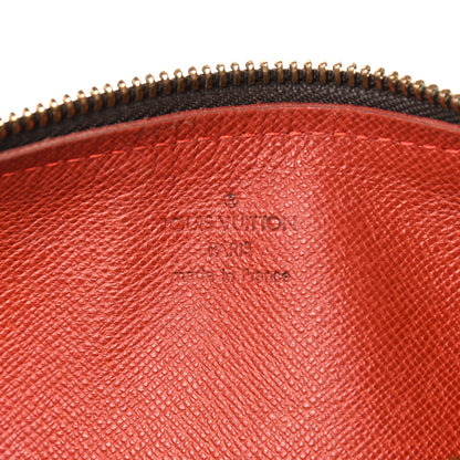 Louis Vuitton Damier Ebene Papillon 26 6 of 20