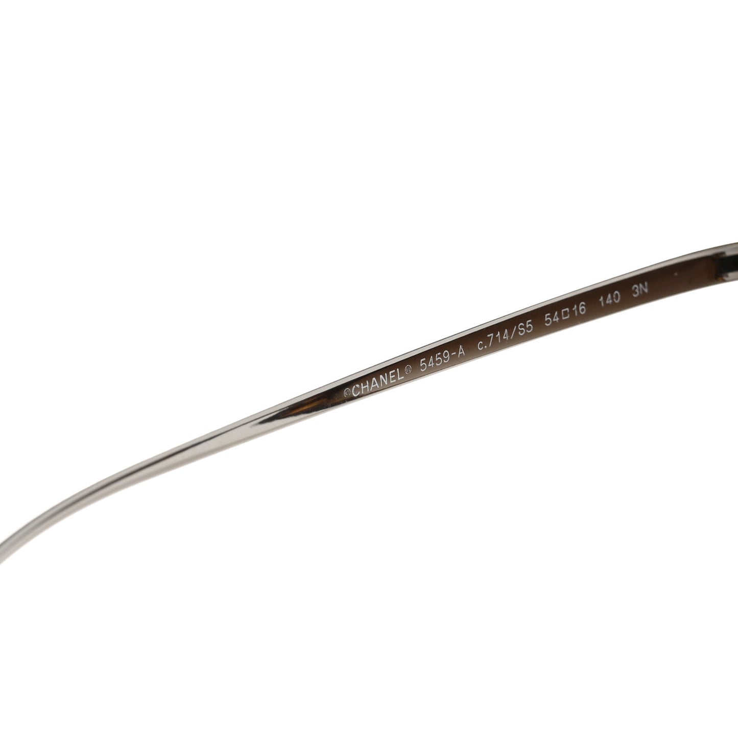 Acetate Metal Butterfly Sunglasses 5459-A Tortoise