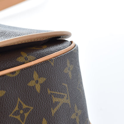 Louis Vuitton Monogram Menilmontant PM 10 of 10