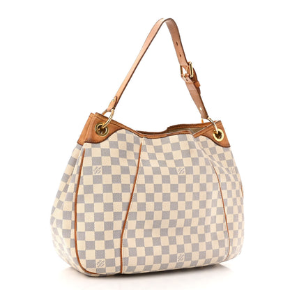 Louis Vuitton Damier Azur Galliera PM 3 of 11