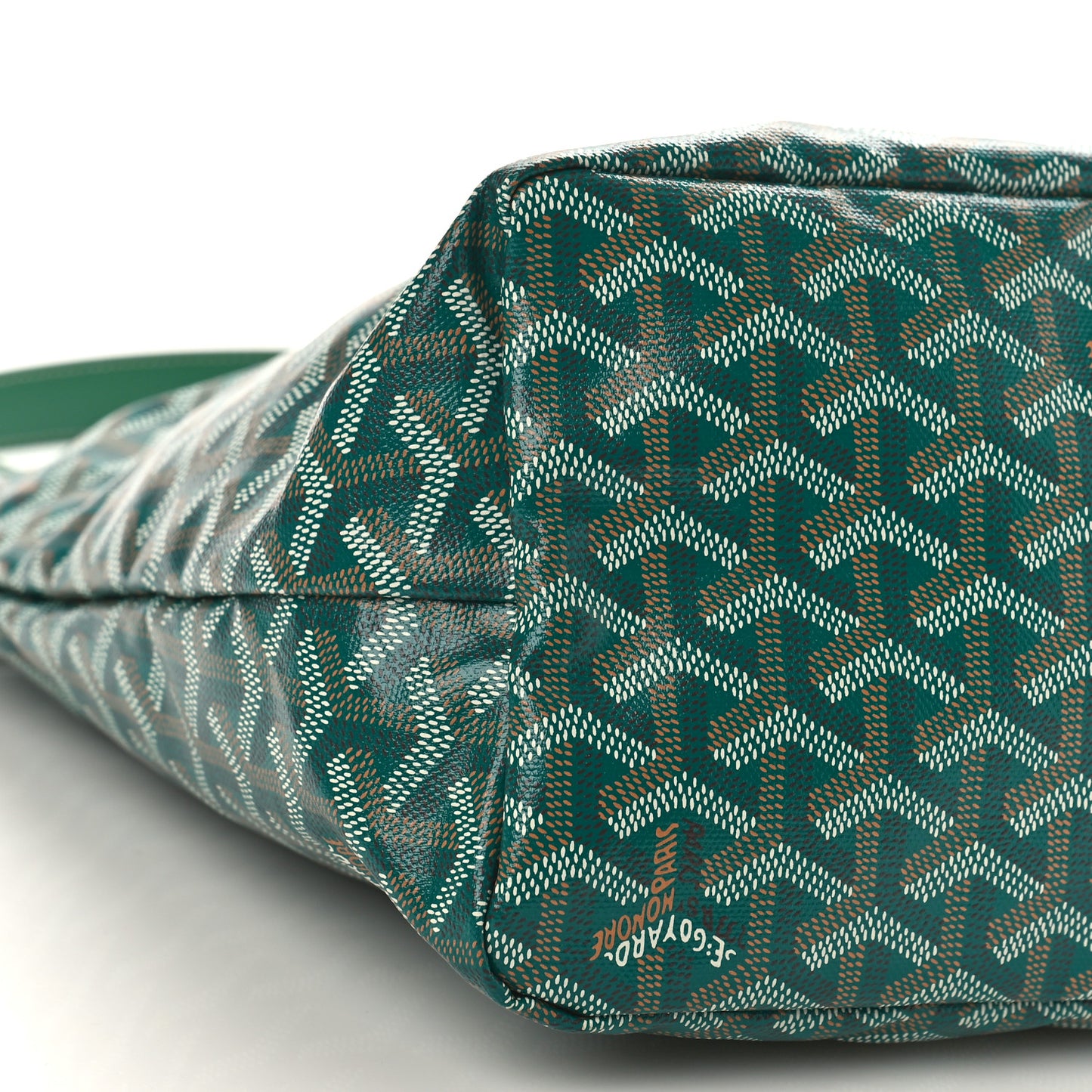 Goyardine Boheme Hobo Green