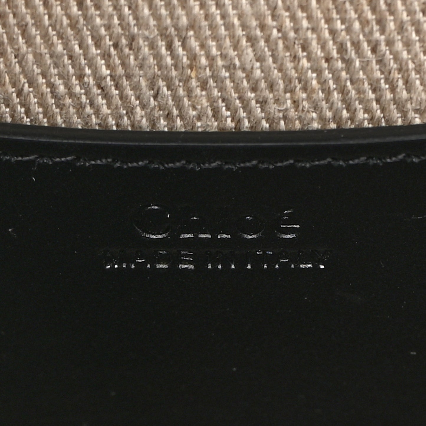 Calfskin Suede Small Tess Bag Chocolate Brown