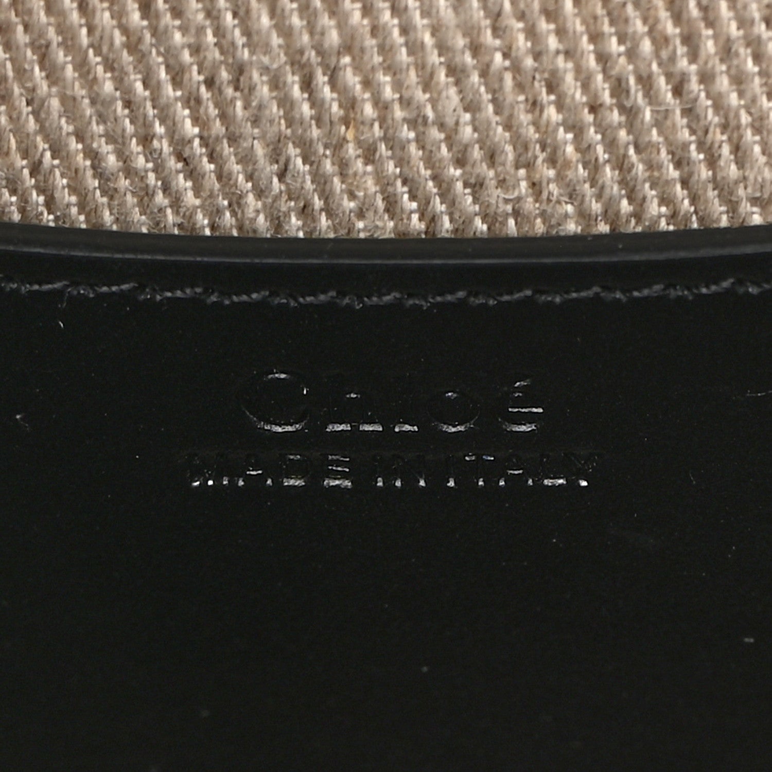 Chloe Calfskin Suede Small Tess Bag Chocolate Brown 6 of 14