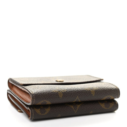 Louis Vuitton Monogram Elise Wallet 4 of 17