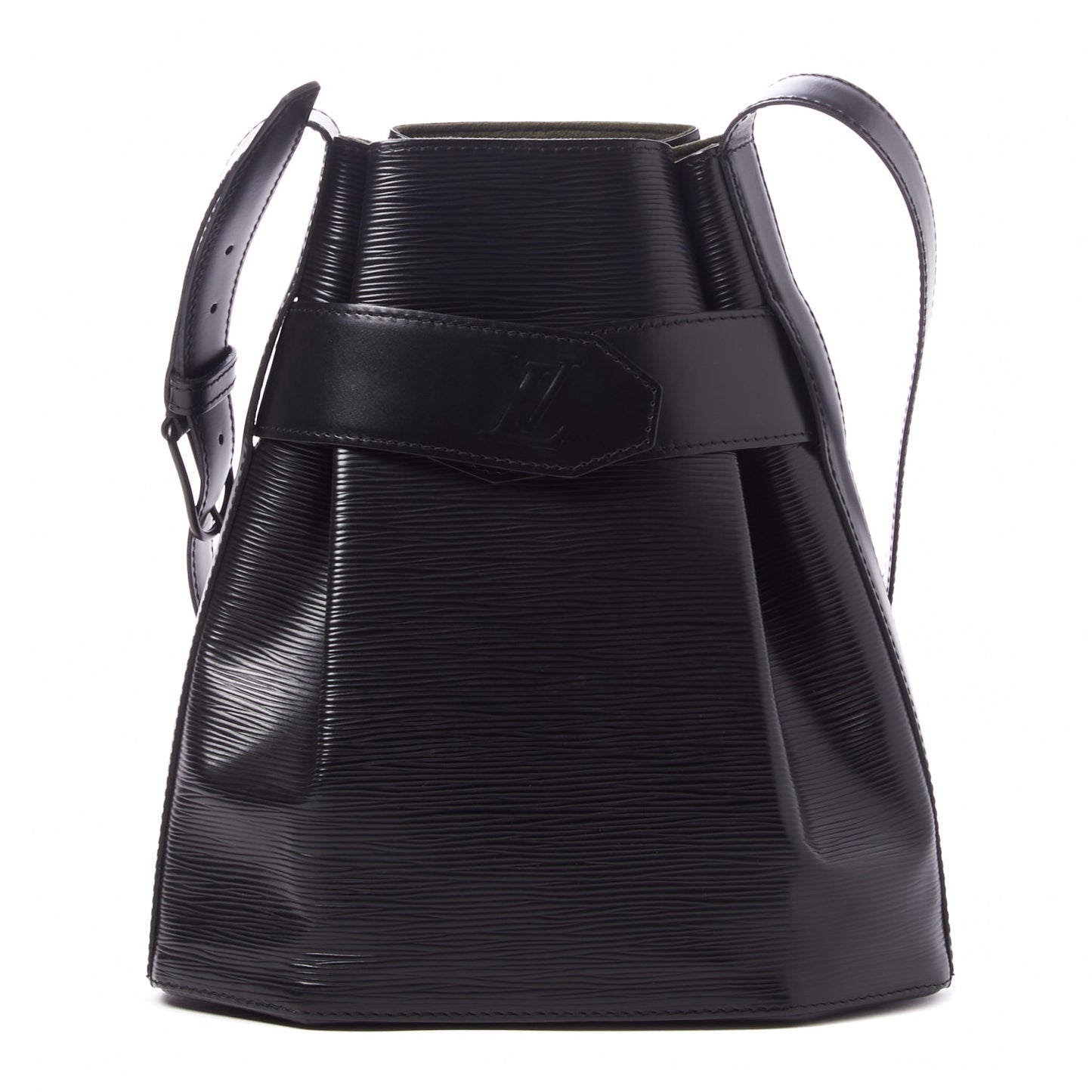 Epi Sac D'Epaule Black
