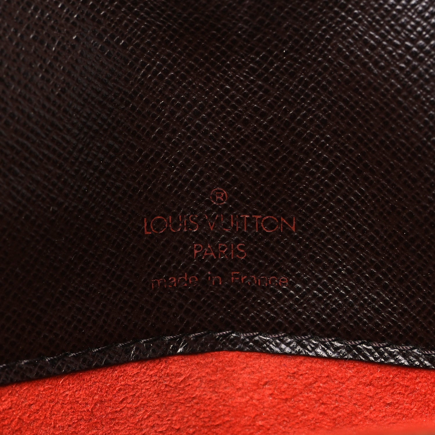 Louis Vuitton Damier Ebene Pimlico 6 of 9
