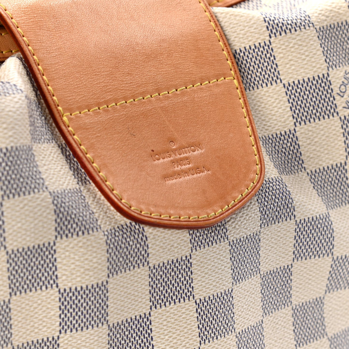 Damier Azur Stresa PM