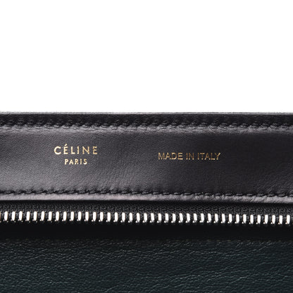 Celine Shaded Pony Hair Calfskin Medium Trapeze Pink 5 of 9