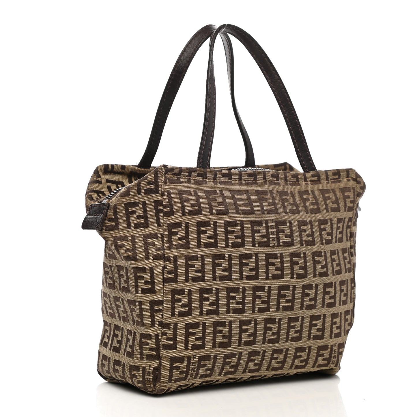 Zucchino Small Tote Tobacco
