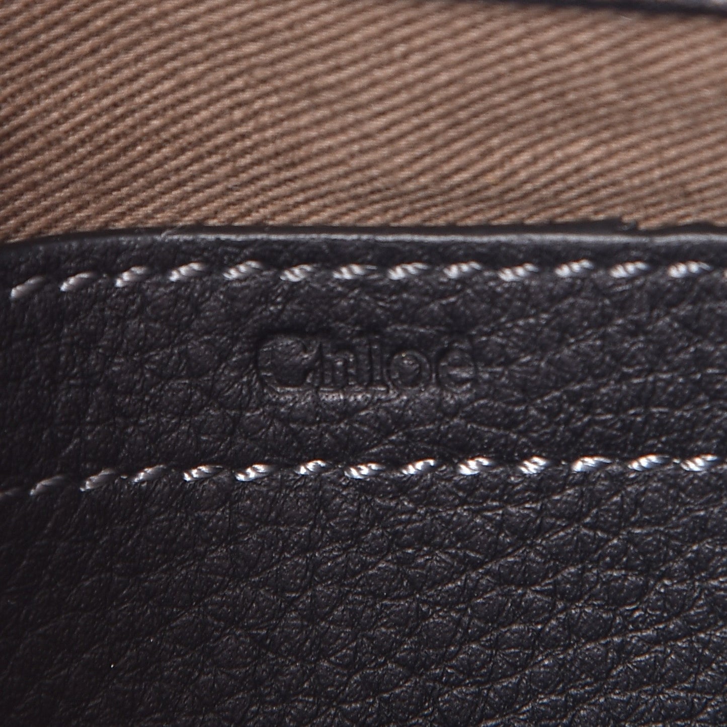 Calfskin Mini Marcie Round Crossbody Bag Black
