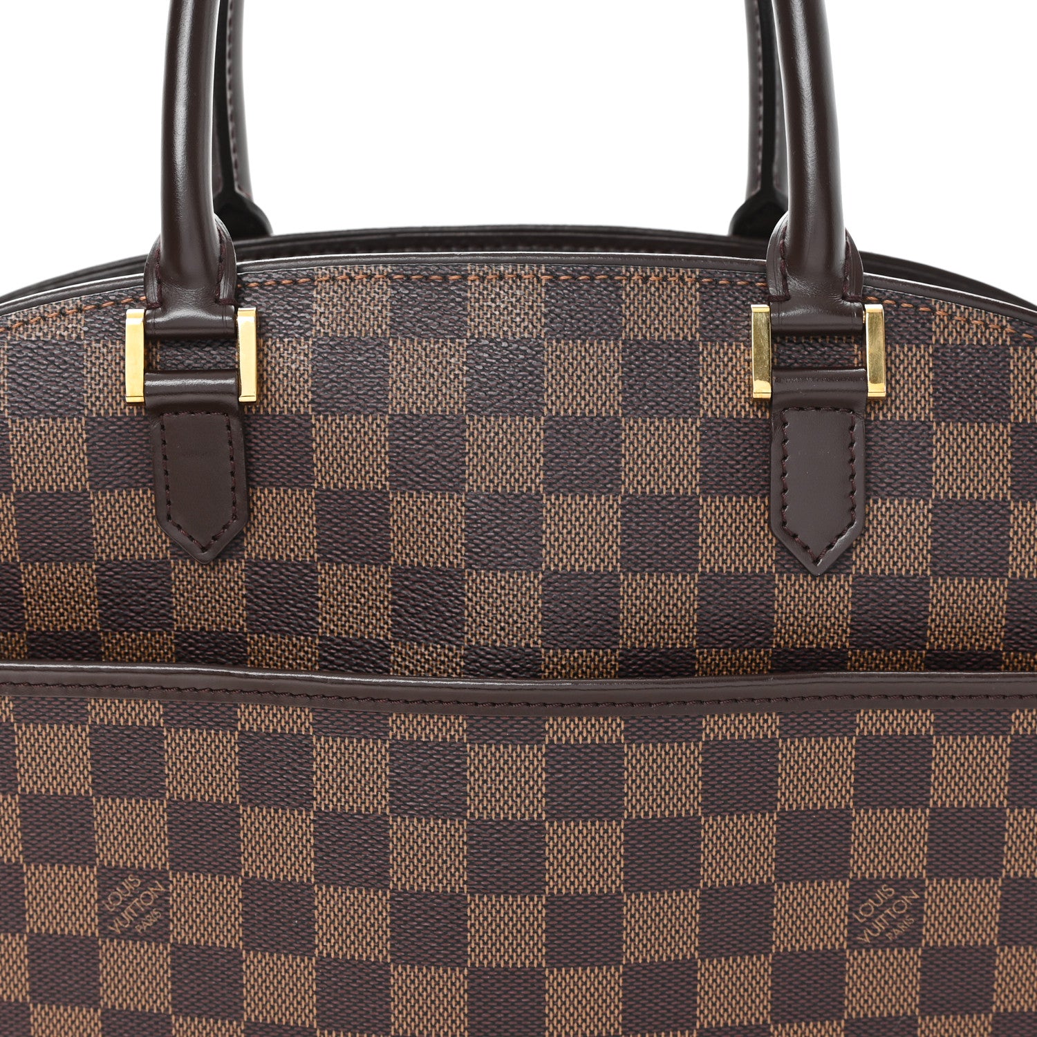 Louis Vuitton Damier Ebene Sarria Horizontal 7 of 9