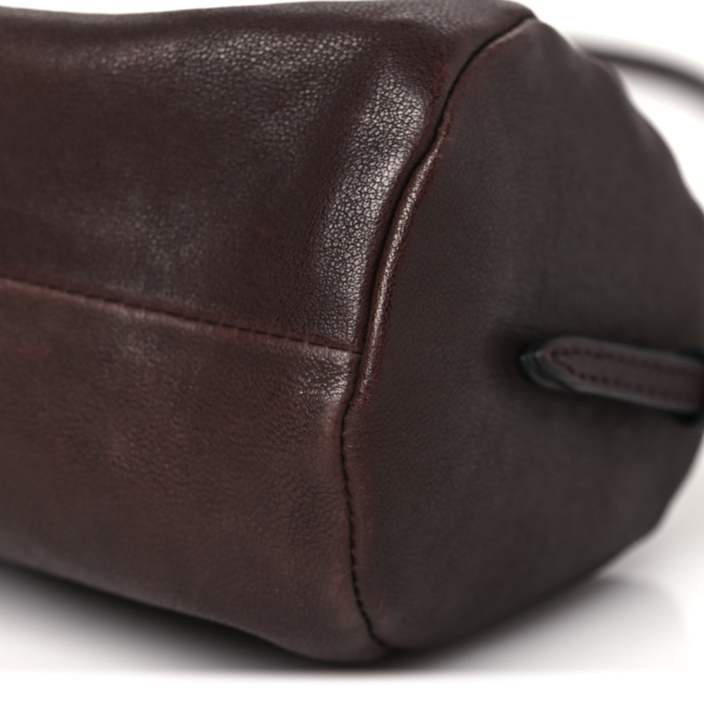 Nappa Aviator Mini Pouch Radica