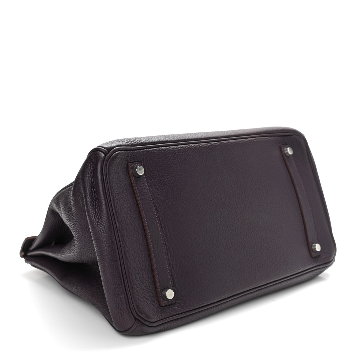 Togo Birkin 35 Raisin