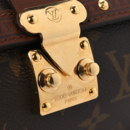 Louis Vuitton Monogram Papillon Trunk 10 of 11