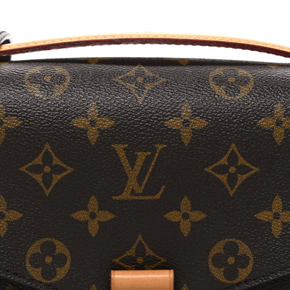 Louis Vuitton Monogram Pochette Metis 8 of 11