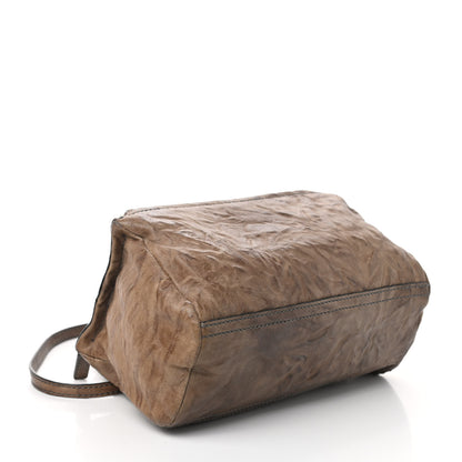 Givenchy Tumbled Sheepskin Mini Pandora Cigare 4 of 8