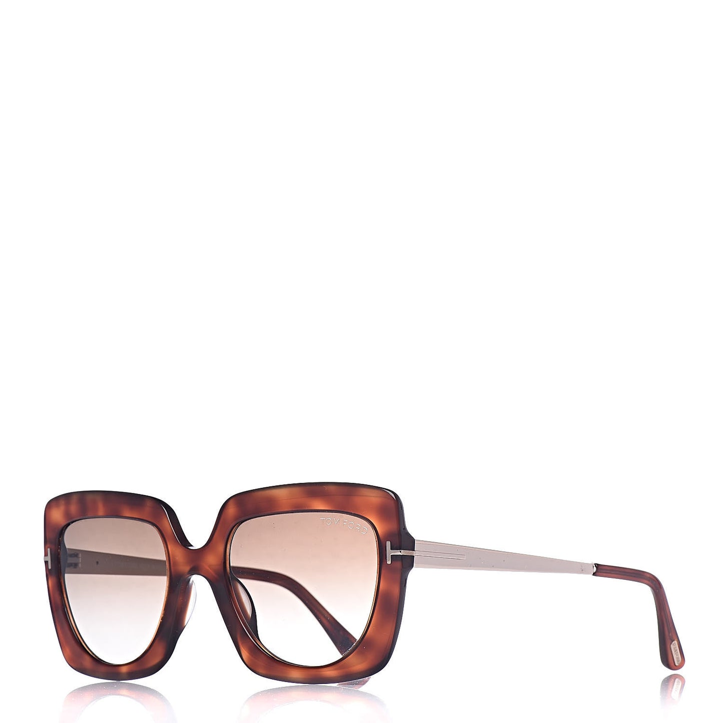 Jasmine Sunglasses TF610 Havana