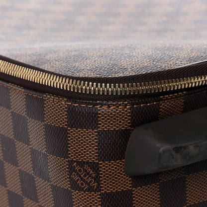 Louis Vuitton Damier Ebene Pegase 45 10 of 19