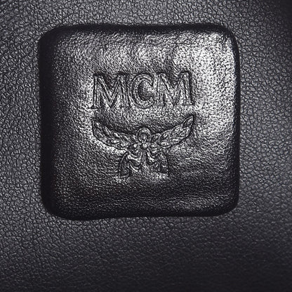 MCM Visetos Side Stud X-Mini Stark Backpack Cognac 6 of 10