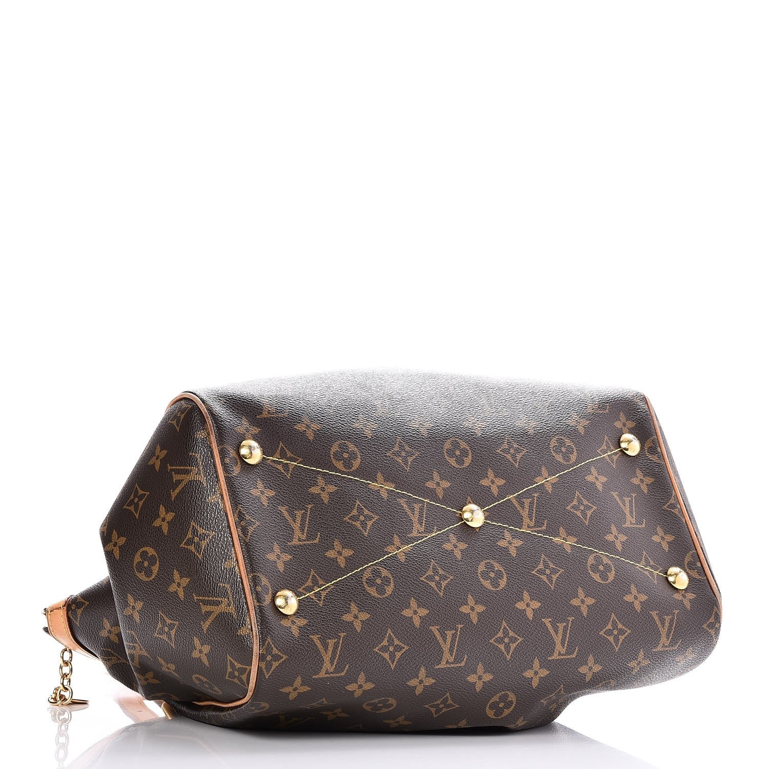 Louis Vuitton Monogram Tivoli GM 4 of 10