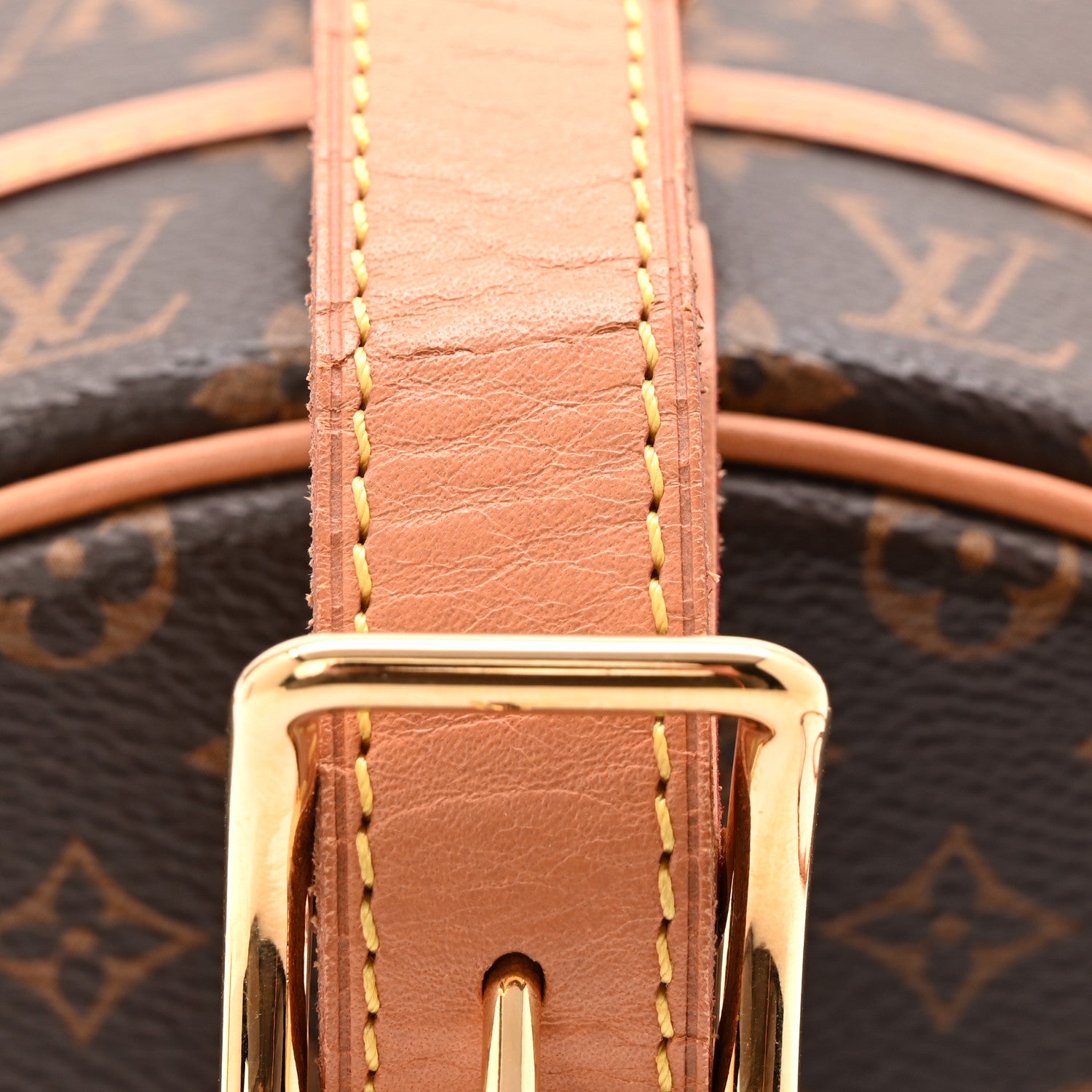 Louis Vuitton Monogram Petite Boite Chapeau 10 of 11