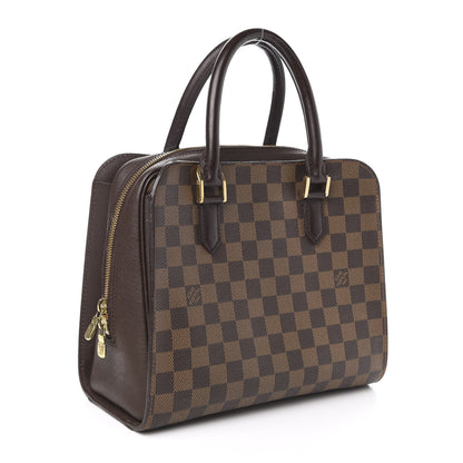 Louis Vuitton Damier Ebene Triana 3 of 16