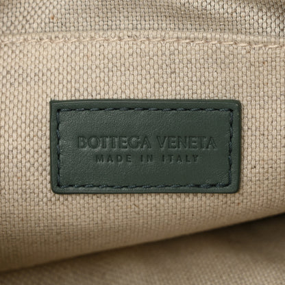 Bottega Veneta Calfskin Intrecciato Small Camera Bag Aloe 6 of 10
