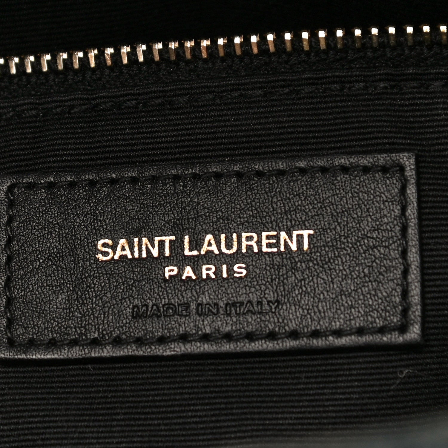 Saint Laurent Denim Quilted Small Loulou Puffer Monogram Chain Satchel Rodeo Blue 5 of 8
